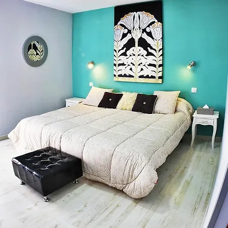 Chambres D'hotes Irrintzina