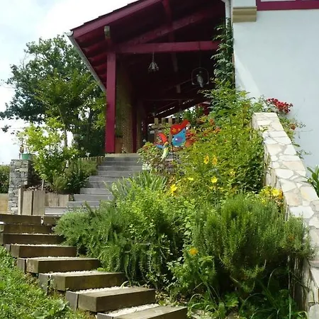 Chambres D'hotes Irrintzina Bed & Breakfast 3*